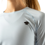 rabbit EZ Tee LS Ice Water
