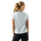 rabbit EZ Tee Laufshirt Ice Water