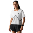 rabbit FastRock Tee Damen weiß