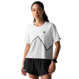 rabbit FastRock Tee Damen weiß