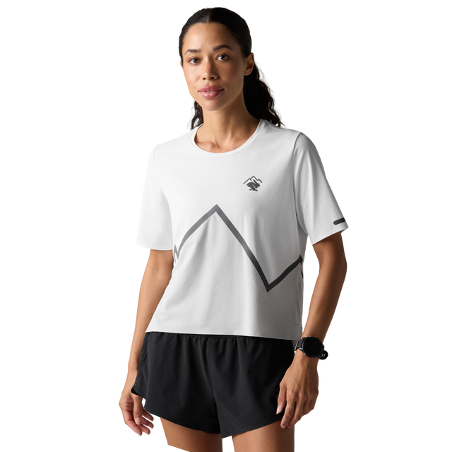 rabbit FastRock Tee Damen weiß