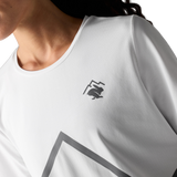 rabbit FastRock Tee Damen weiß