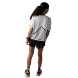 rabbit FastRock Tee Damen weiß
