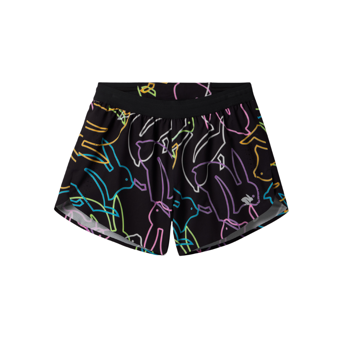 rabbit Fuel n Fly 5" Neon Bunny