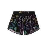 rabbit Fuel n Fly 5" Neon Bunny