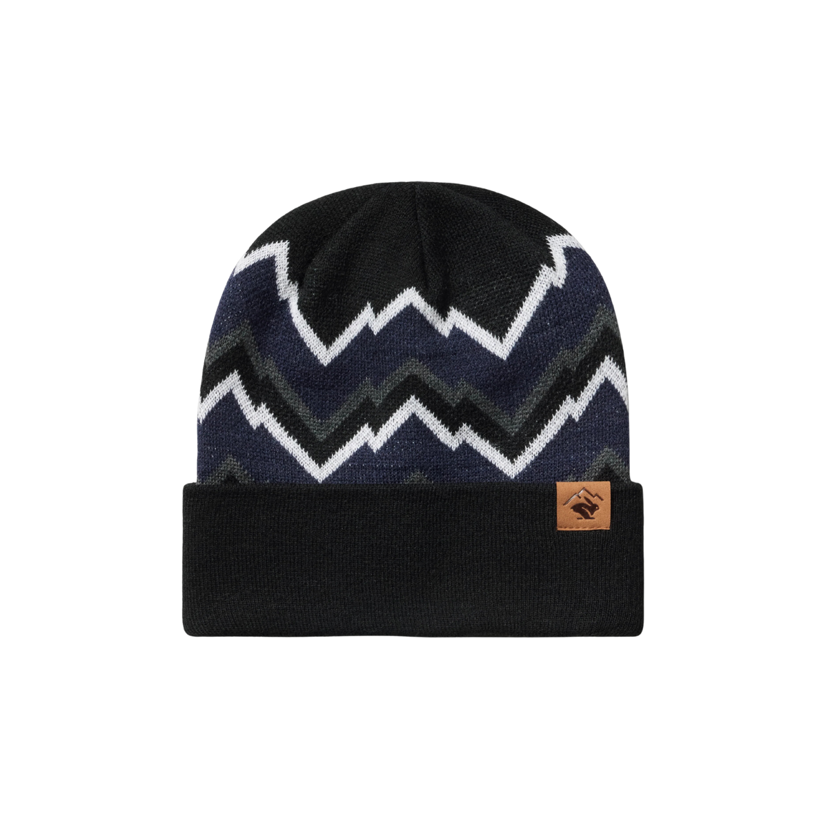 rabbit High Country Beanie black