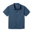 rabbit High Country Relaxed Dress Blues Plaid