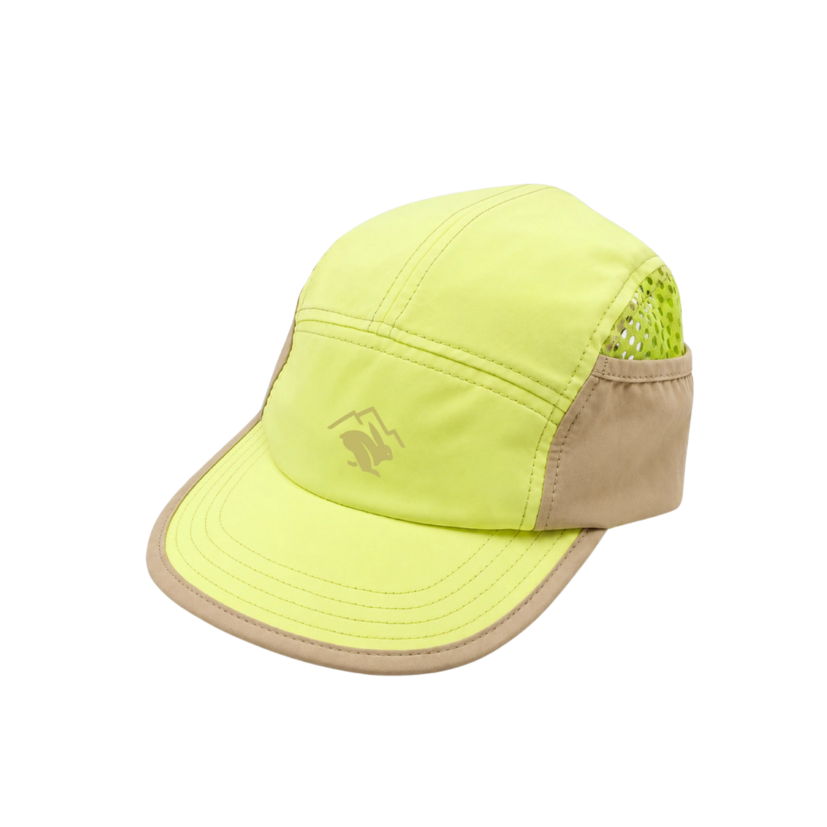 rabbit Ice Hat Wild Lime