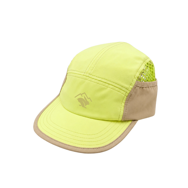 rabbit Ice Hat Wild Lime