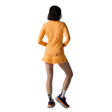 rabbit Laufshirt long sleeve orange