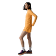 rabbit Laufshirt long sleeve orange