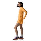 rabbit Laufshirt long sleeve orange