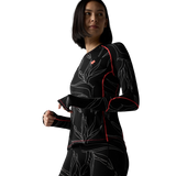 rabbit Low Light Layer One Black Women