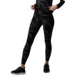 rabbit Low Light Speed Tights Black Reflective Women