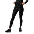 rabbit Low Light Speed Tights Black Reflective Women