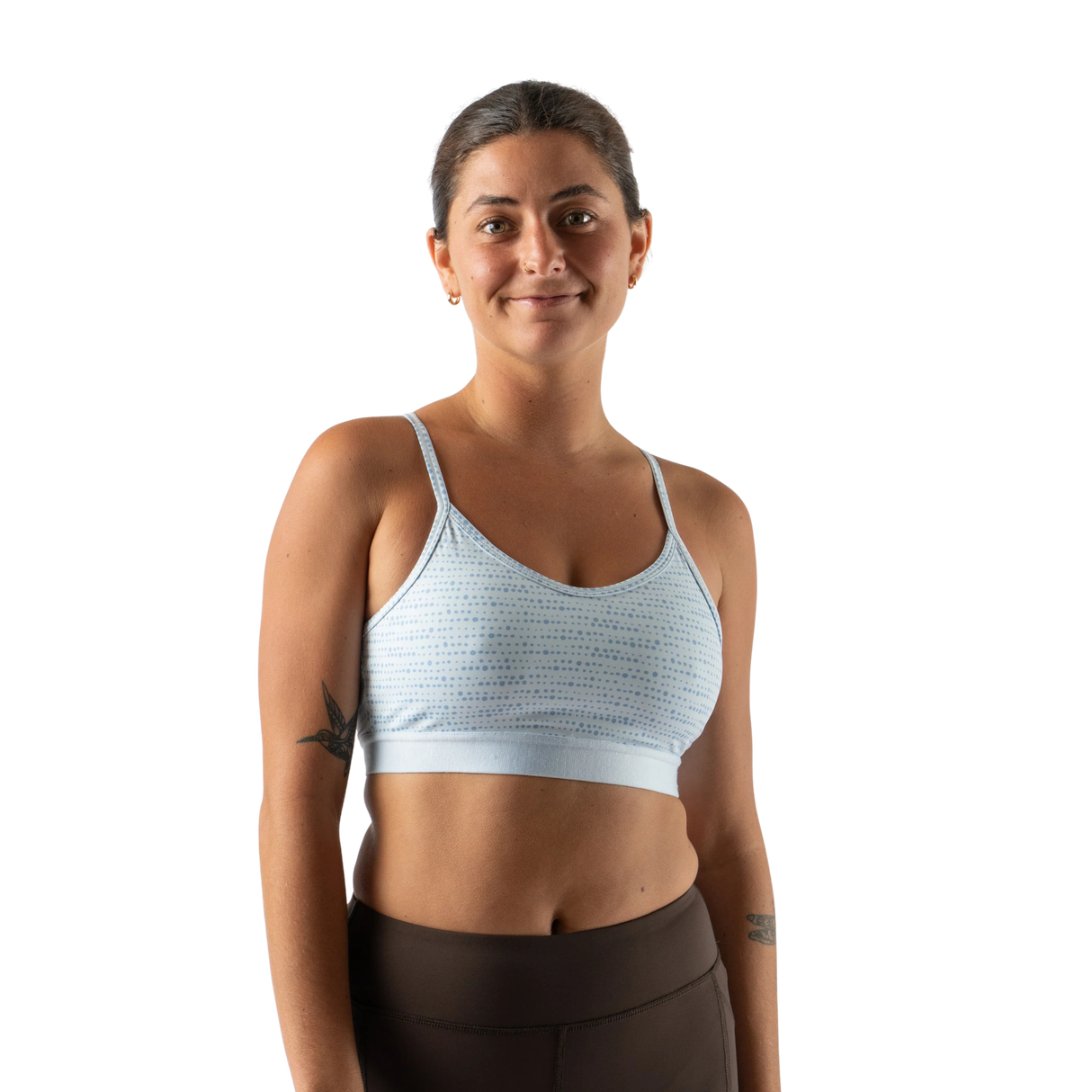 rabbit Pocket Bra Ice Water