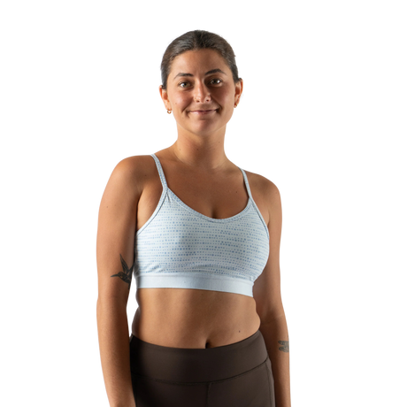 rabbit Pocket Bra Ice Water