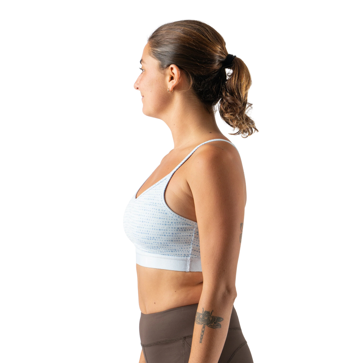 rabbit Pocket Bra Ice Water