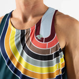 rabbit Race Pace Dark Sea Track men's