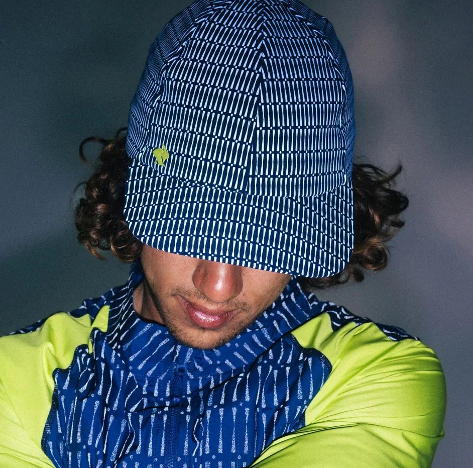 rabbit Low Light tech cap