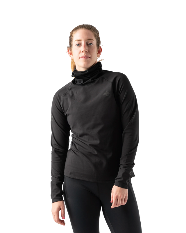 RABBIT Cocoon 2.0 Damen black