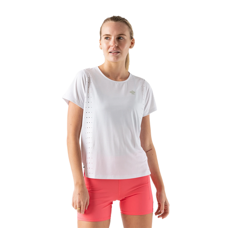 rabbit race pace tee womens white