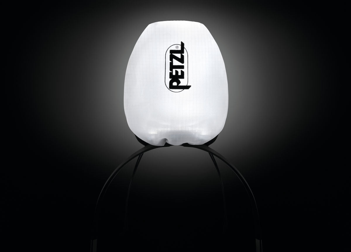 Petzl IKO® CORE headlamp
