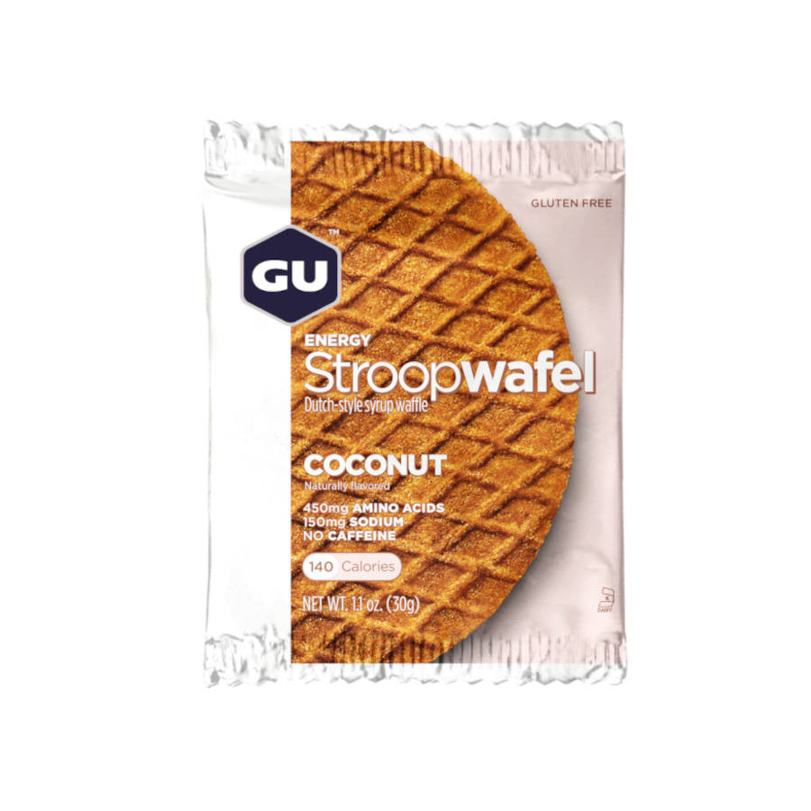 GU Stroopwafel Coconut