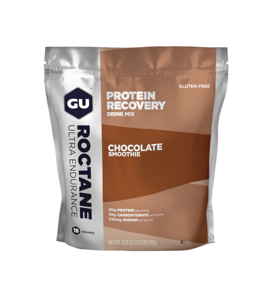 GU Roctane Recovery Protein Mix Chocolate