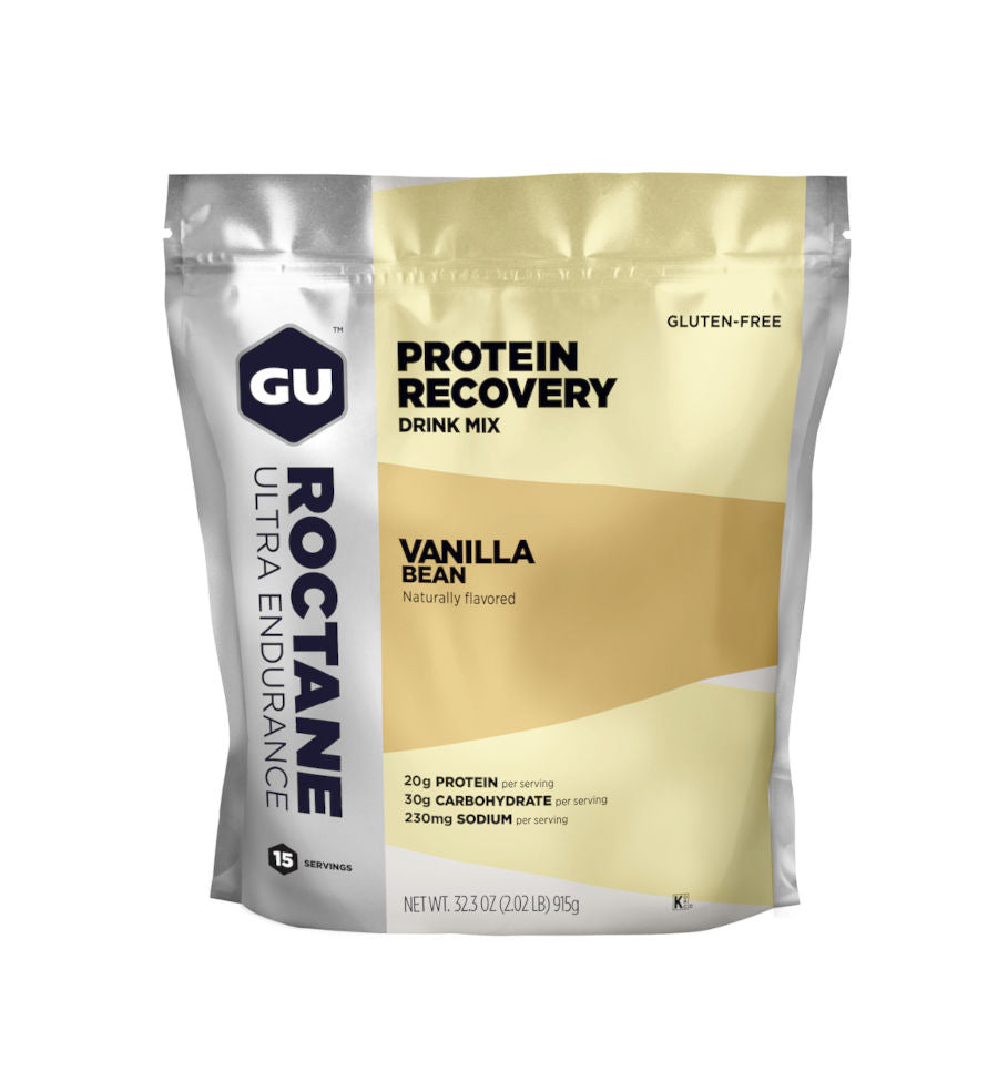 GU Roctane Recovery Protein Mix Vanilla