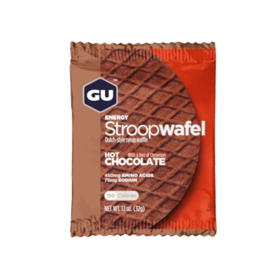 GU Stroopwafel  Hot Chocolate