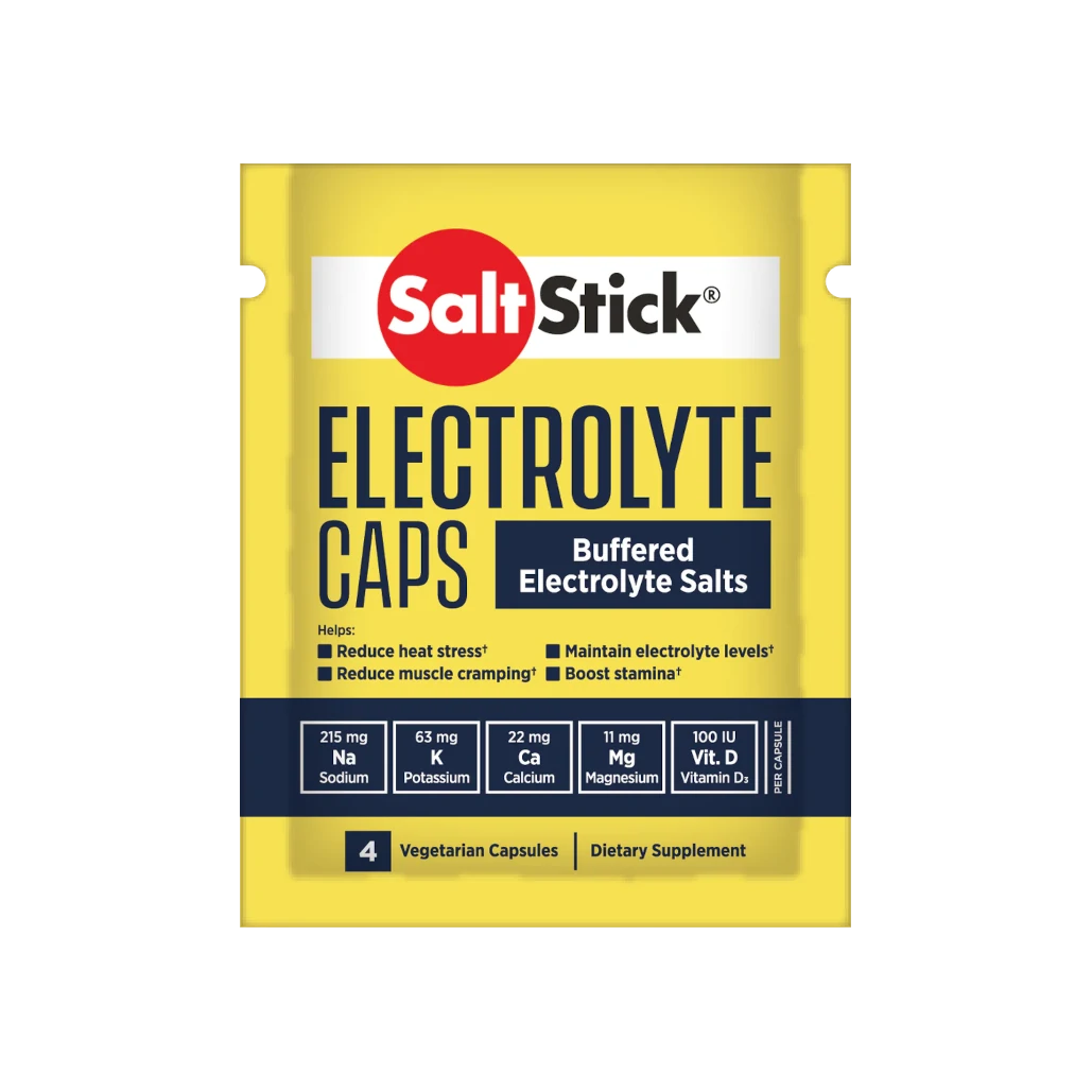 SaltStick Elektrolyt Caps 