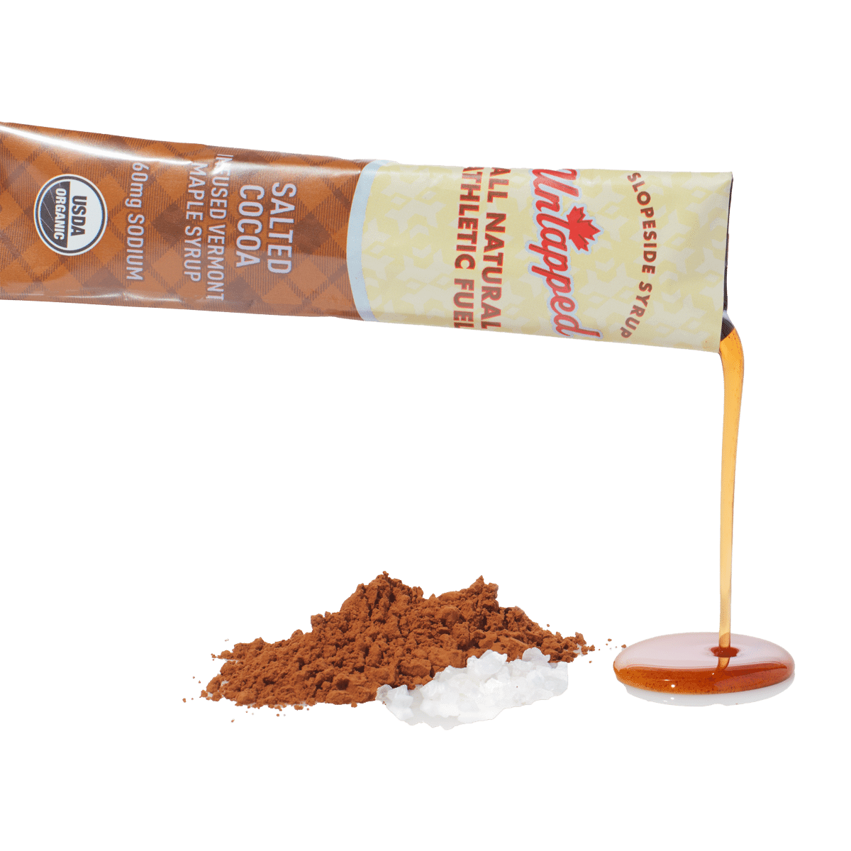 Untapped Ahornsirup Salted Cocoa