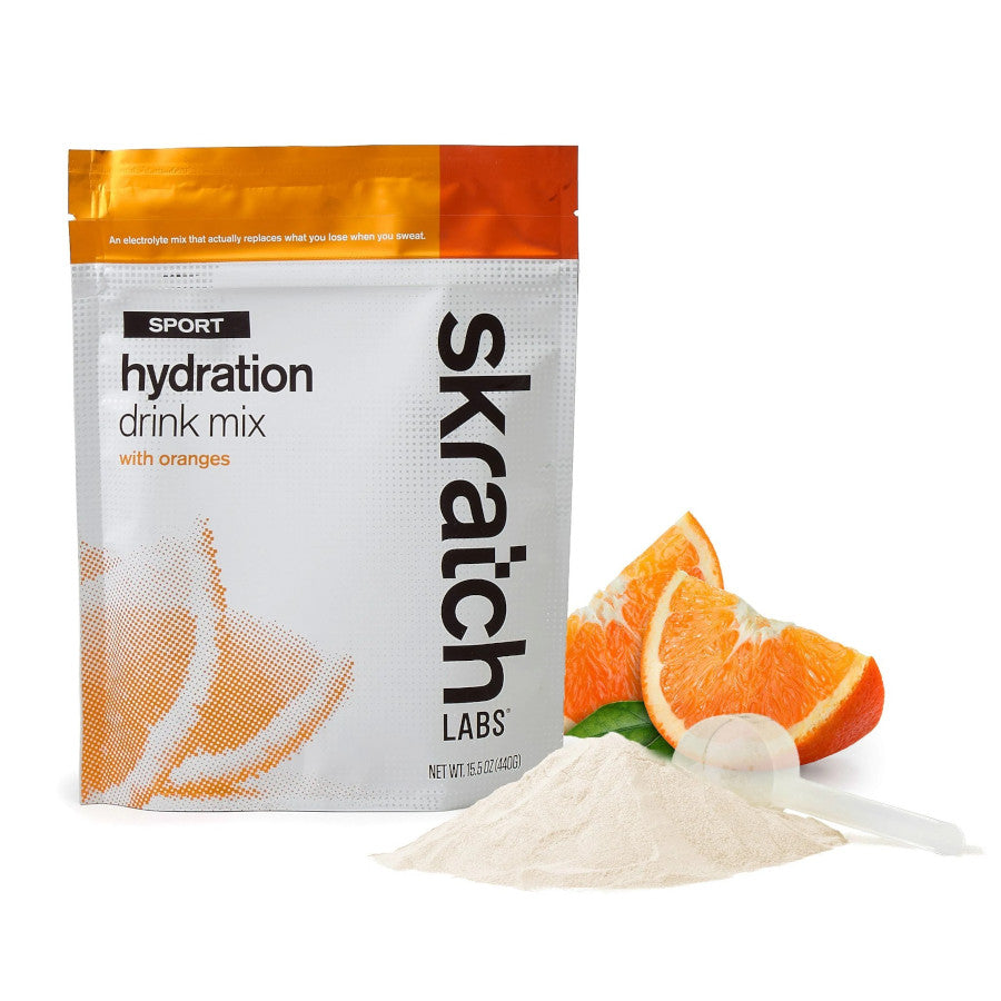 Skratch Labs Hydration Mix Oranges