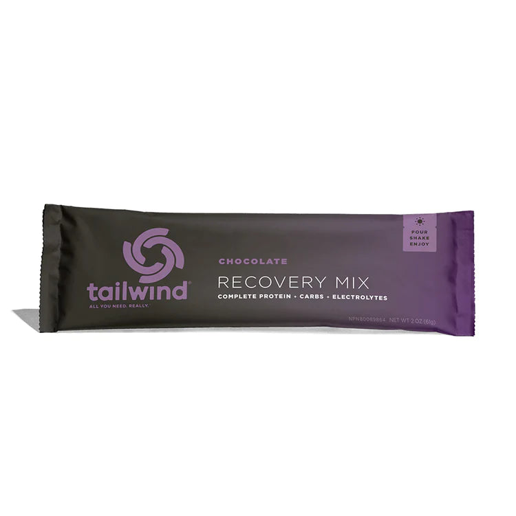 Tailwind Recovery Mix Einzelpackung Chocolate