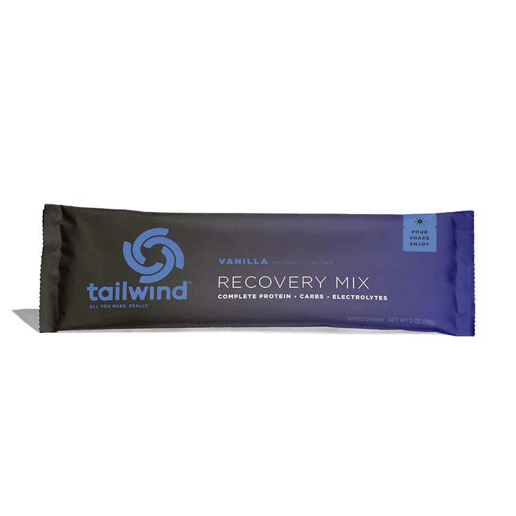 Tailwind Recovery Mix Einzelpackung Vanilla