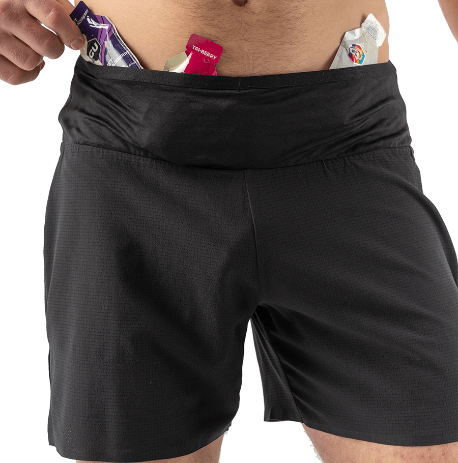 Rabbit shorts running on sale